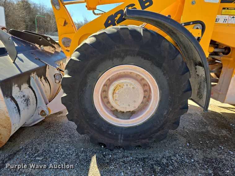 image for item DS5282 2000 JCB 426B ZX 