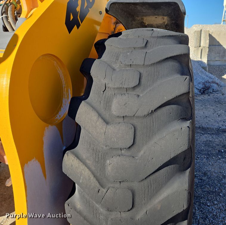 image for item DS5282 2000 JCB 426B ZX 