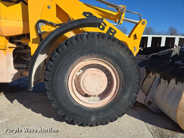 image for item DS5282 2000 JCB 426B ZX 