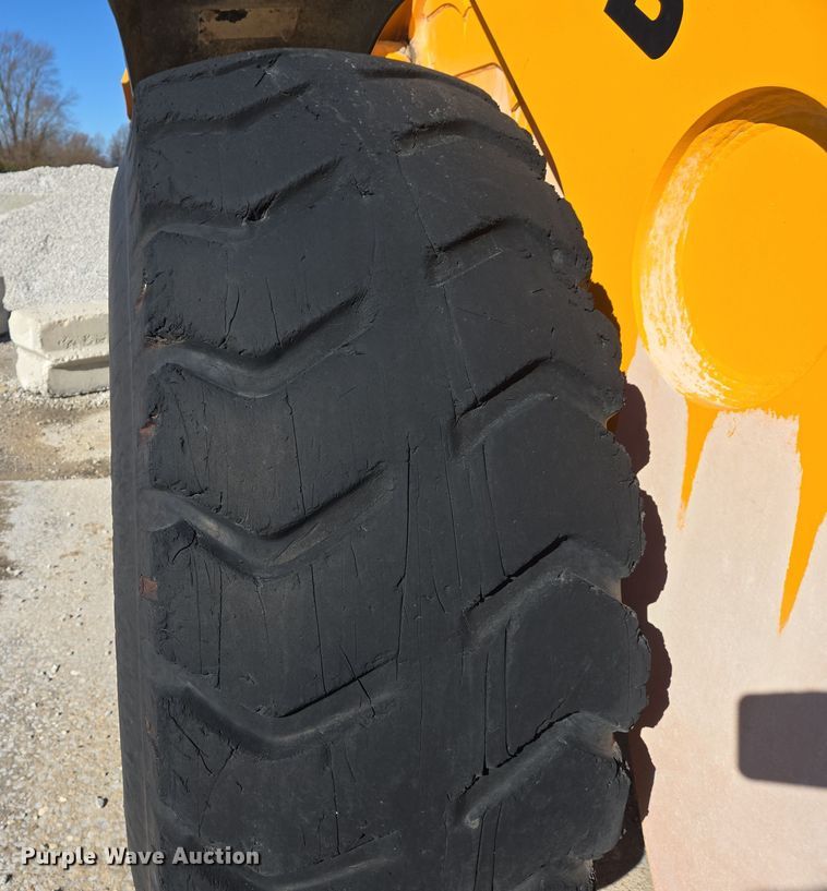 image for item DS5282 2000 JCB 426B ZX 