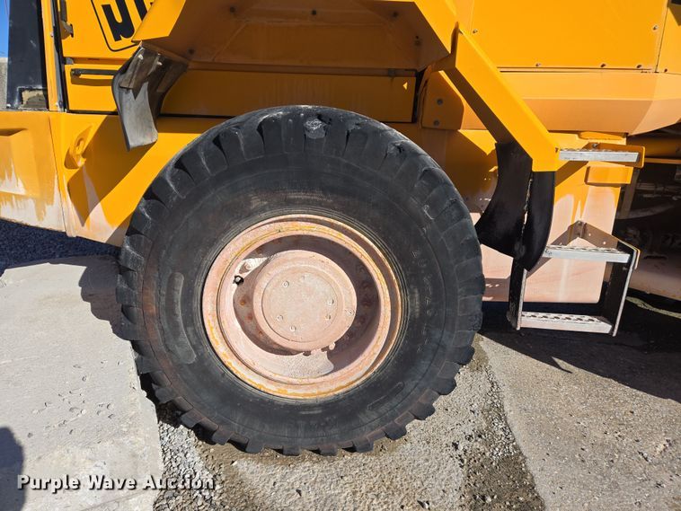 image for item DS5282 2000 JCB 426B ZX 