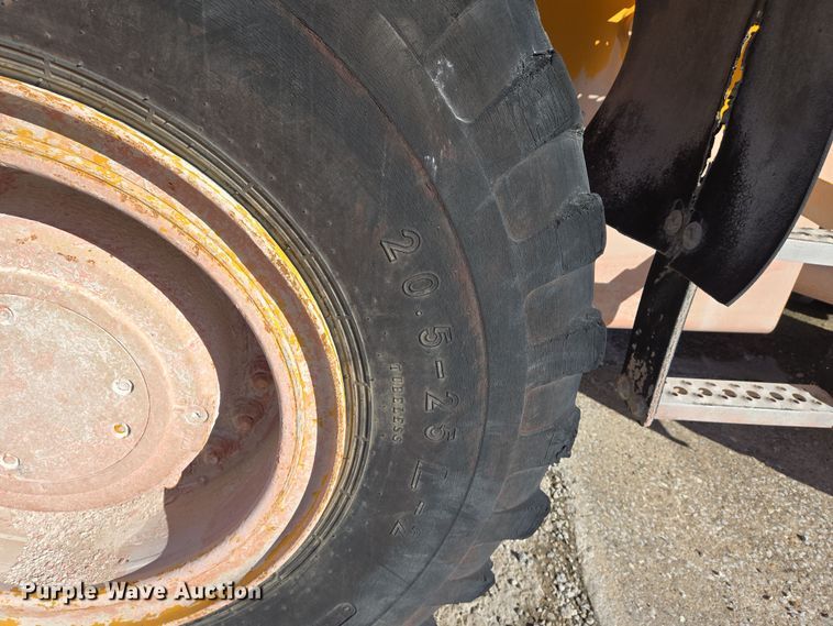 image for item DS5282 2000 JCB 426B ZX 