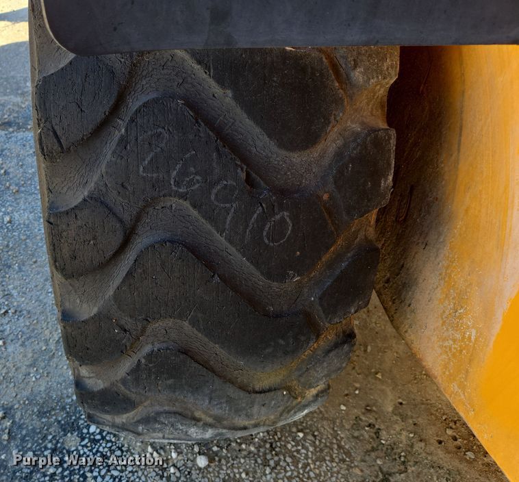 image for item DS5282 2000 JCB 426B ZX 