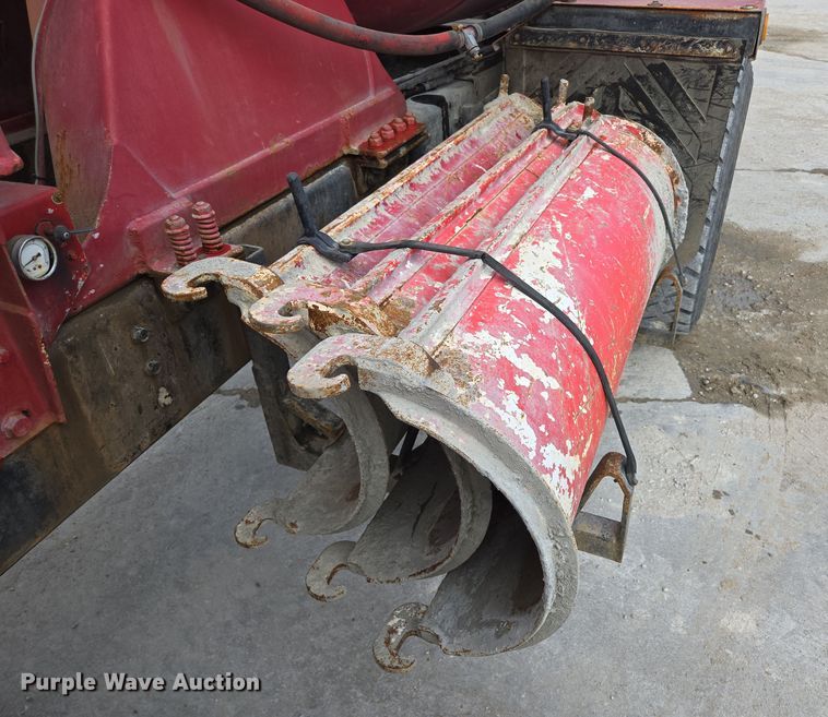 image for item DS5284 2000 International 2554 ready mix truck