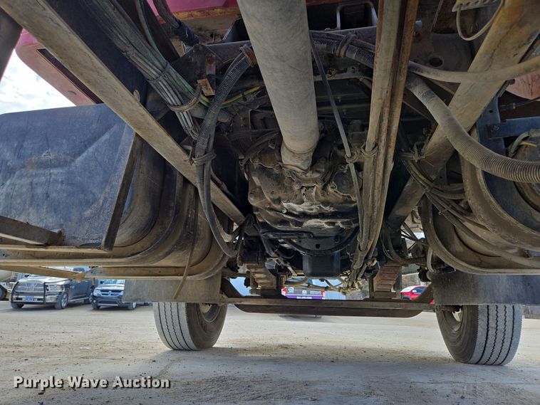 image for item DS5284 2000 International 2554 ready mix truck