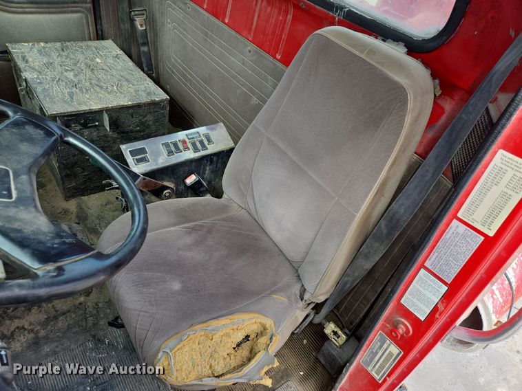 image for item DS5284 2000 International 2554 ready mix truck