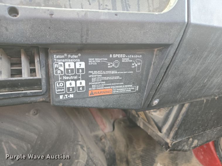 image for item DS5284 2000 International 2554 ready mix truck