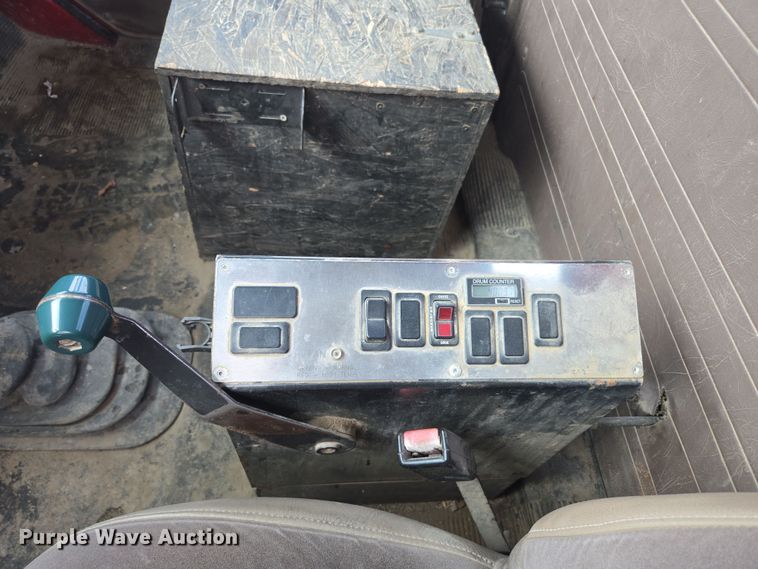 image for item DS5284 2000 International 2554 ready mix truck