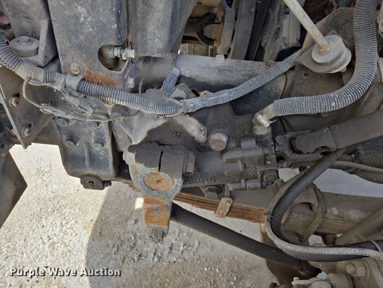 image for item DS5284 2000 International 2554 ready mix truck