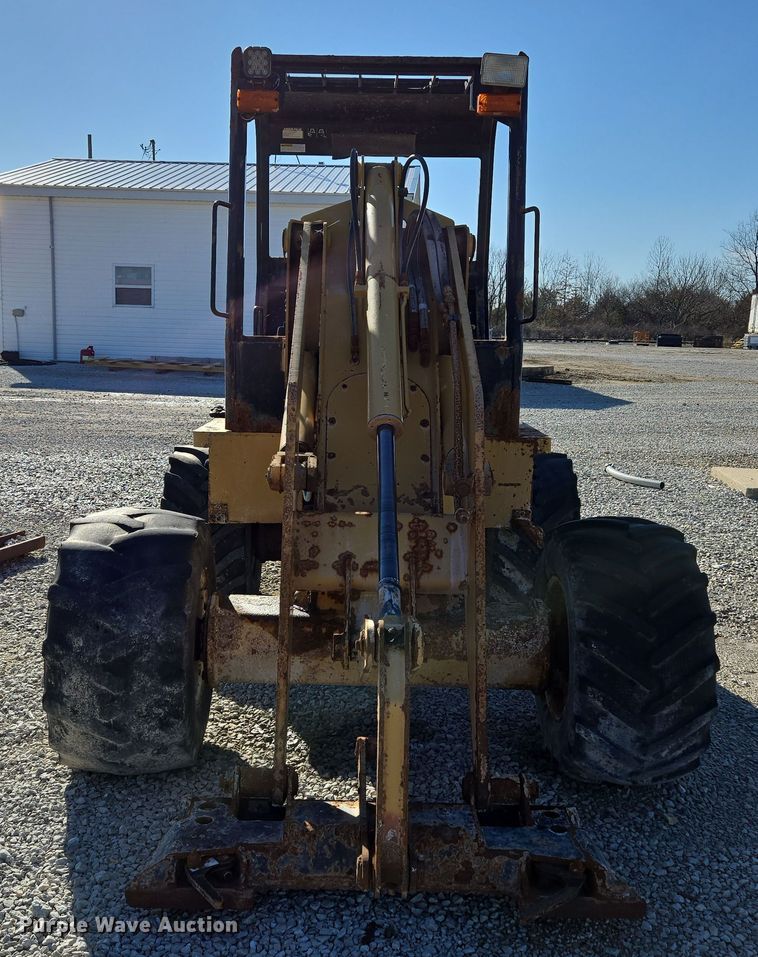 image for item DS5288 (2) Wilmar Wrangler wheel loader