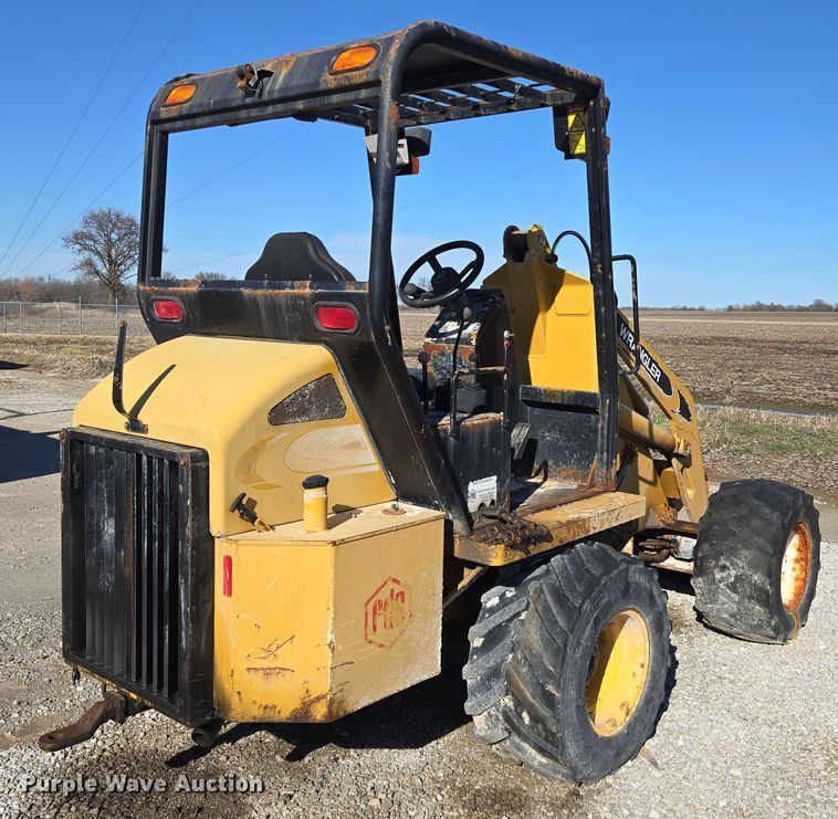 image for item DS5288 (2) Wilmar Wrangler wheel loader