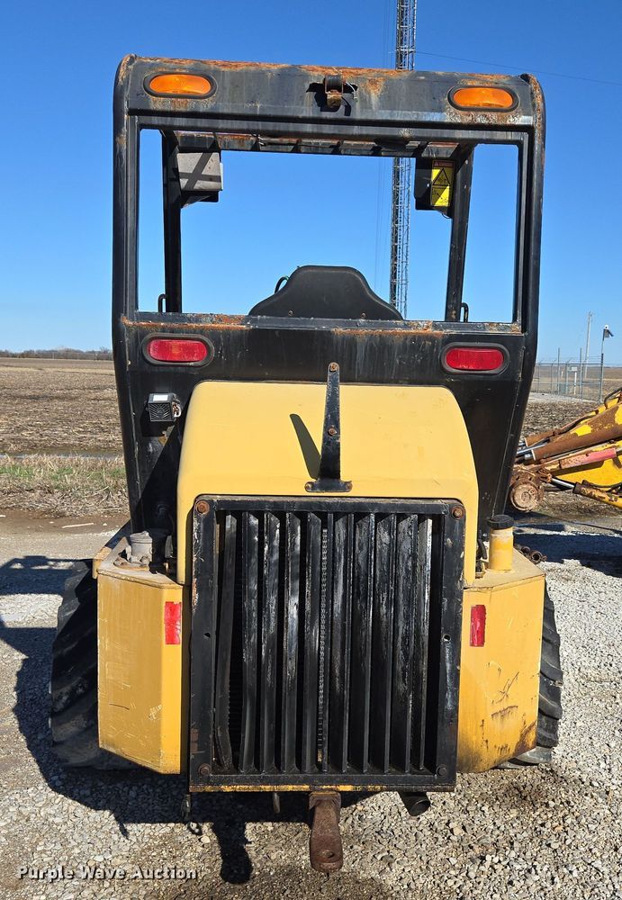 image for item DS5288 (2) Wilmar Wrangler wheel loader