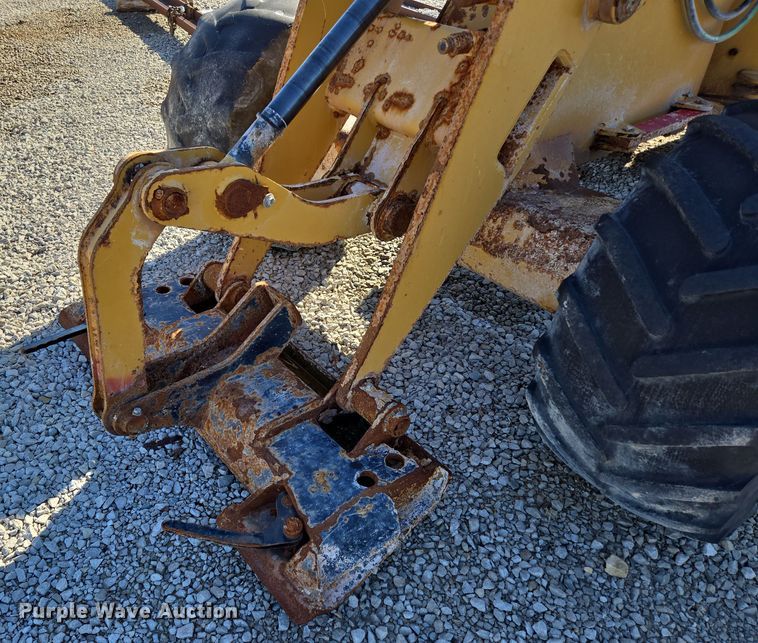 image for item DS5288 (2) Wilmar Wrangler wheel loader