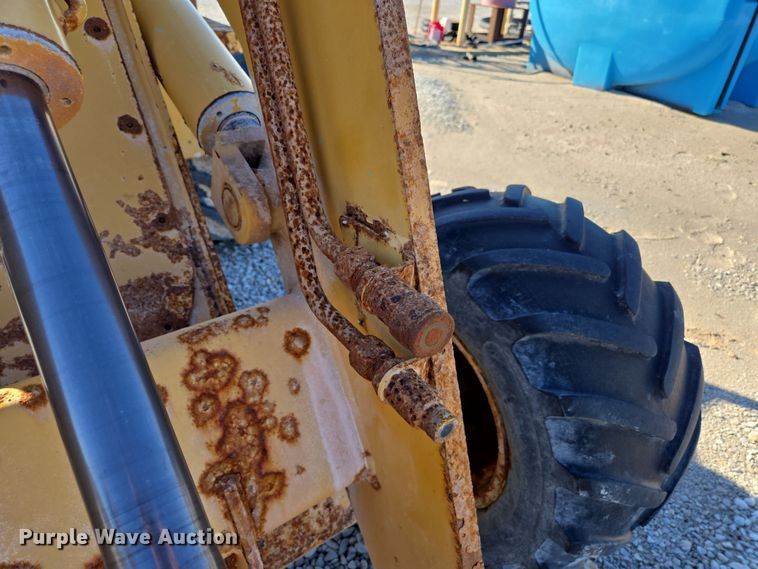 image for item DS5288 (2) Wilmar Wrangler wheel loader