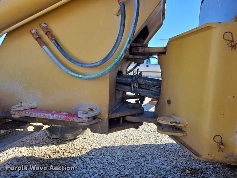 image for item DS5288 (2) Wilmar Wrangler wheel loader