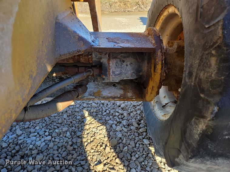 image for item DS5288 (2) Wilmar Wrangler wheel loader