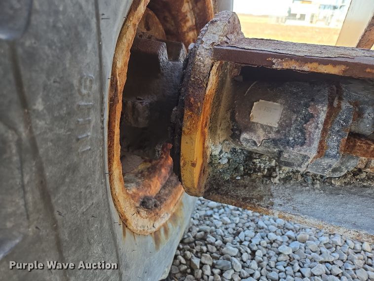 image for item DS5288 (2) Wilmar Wrangler wheel loader