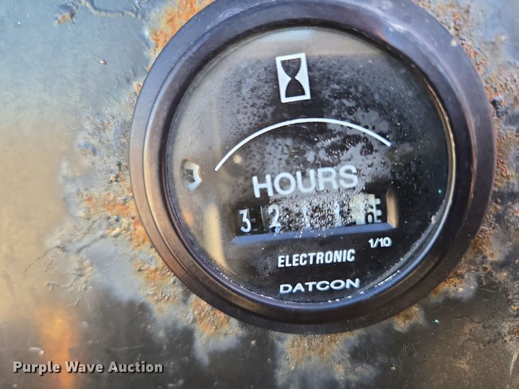 image for item DS5288 (2) Wilmar Wrangler wheel loader