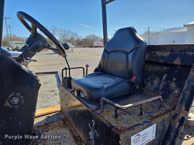 image for item DS5288 (2) Wilmar Wrangler wheel loader