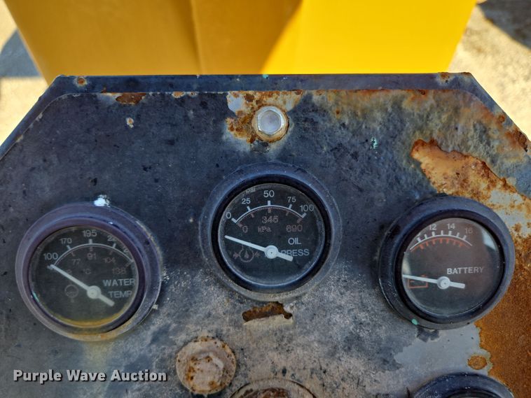 image for item DS5288 (2) Wilmar Wrangler wheel loader