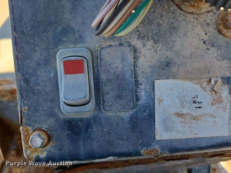 image for item DS5288 (2) Wilmar Wrangler wheel loader