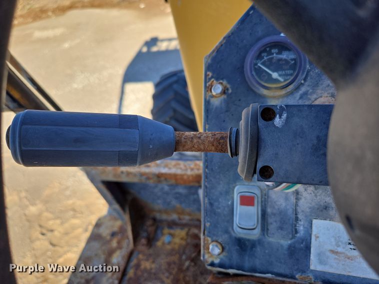 image for item DS5288 (2) Wilmar Wrangler wheel loader