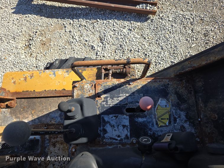 image for item DS5288 (2) Wilmar Wrangler wheel loader