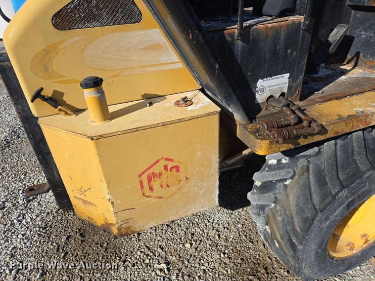 image for item DS5288 (2) Wilmar Wrangler wheel loader
