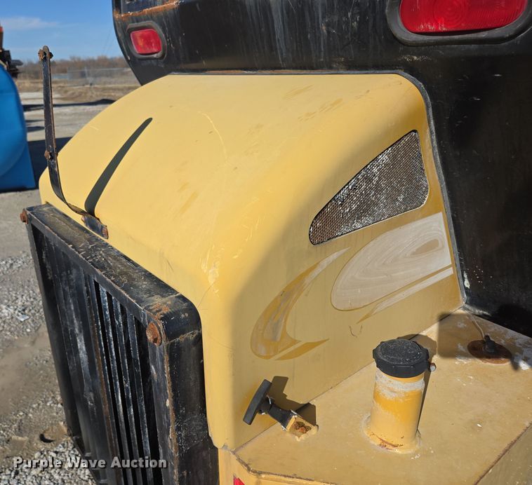 image for item DS5288 (2) Wilmar Wrangler wheel loader