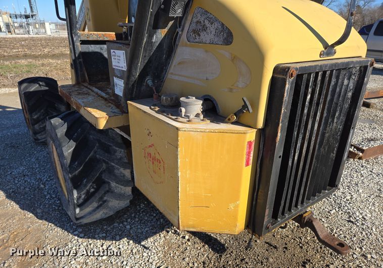 image for item DS5288 (2) Wilmar Wrangler wheel loader