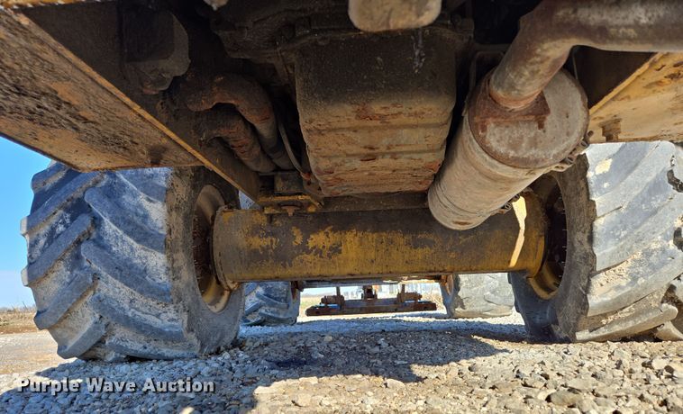 image for item DS5288 (2) Wilmar Wrangler wheel loader