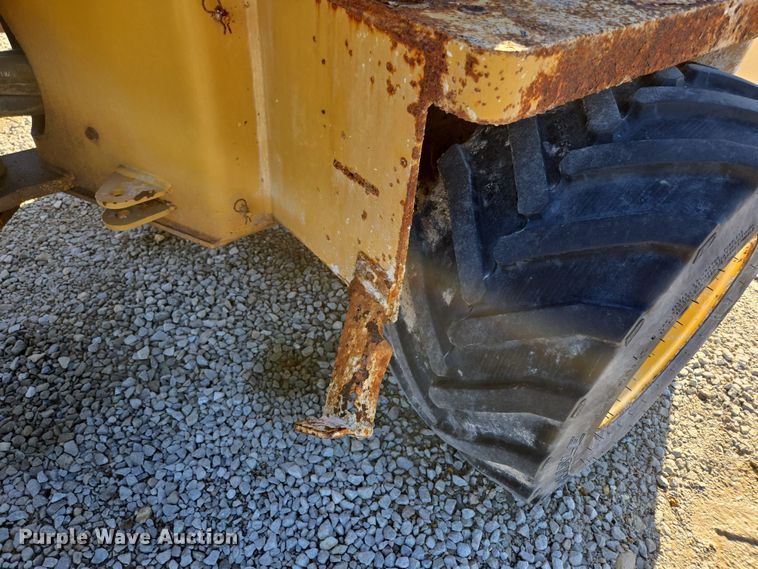 image for item DS5288 (2) Wilmar Wrangler wheel loader