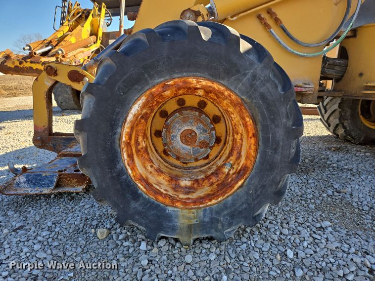 image for item DS5288 (2) Wilmar Wrangler wheel loader