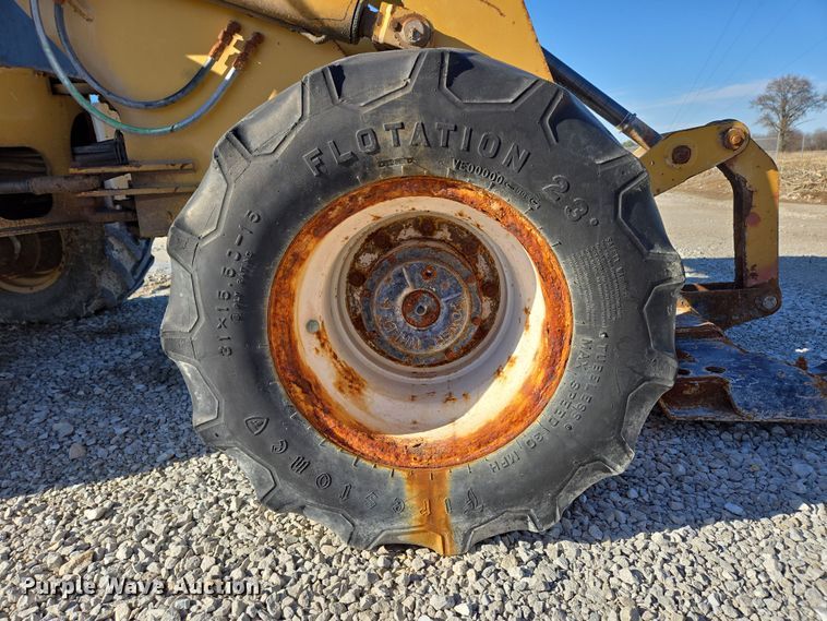 image for item DS5288 (2) Wilmar Wrangler wheel loader