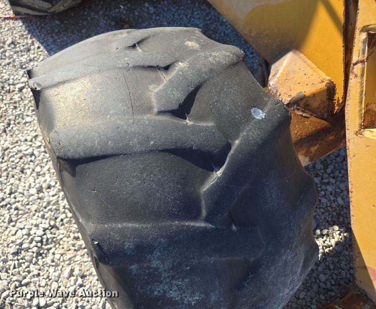 image for item DS5288 (2) Wilmar Wrangler wheel loader