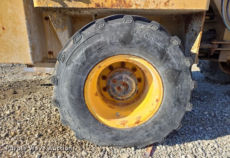 image for item DS5288 (2) Wilmar Wrangler wheel loader