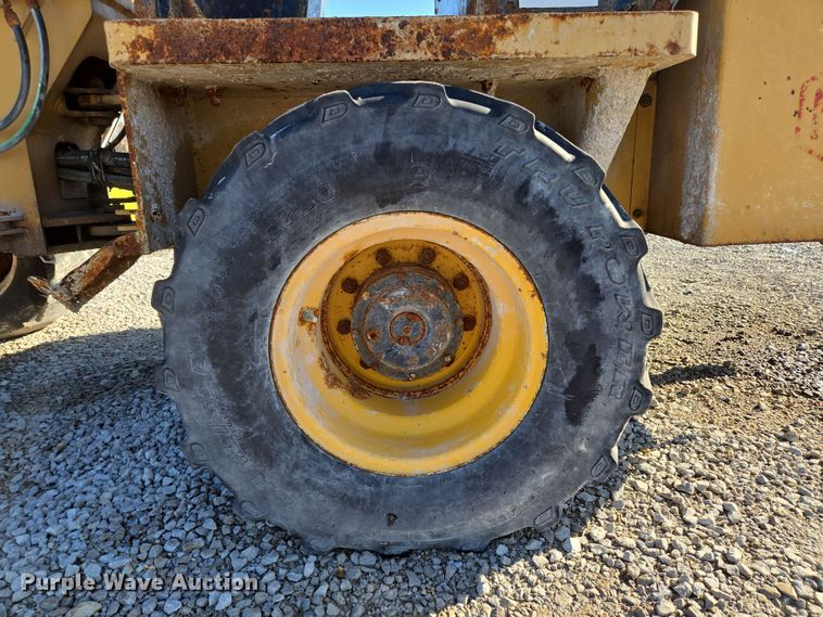 image for item DS5288 (2) Wilmar Wrangler wheel loader