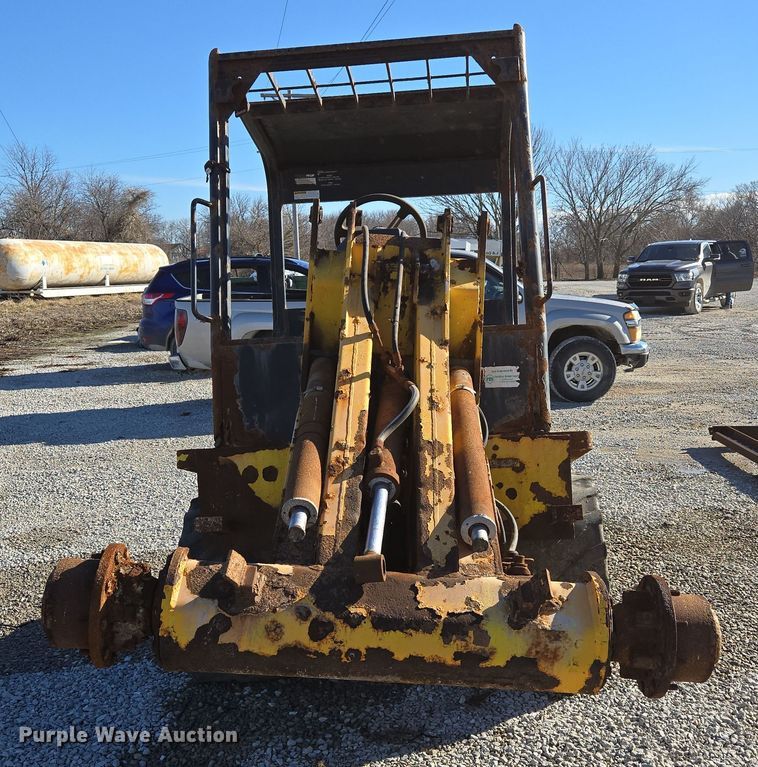 image for item DS5288 (2) Wilmar Wrangler wheel loader