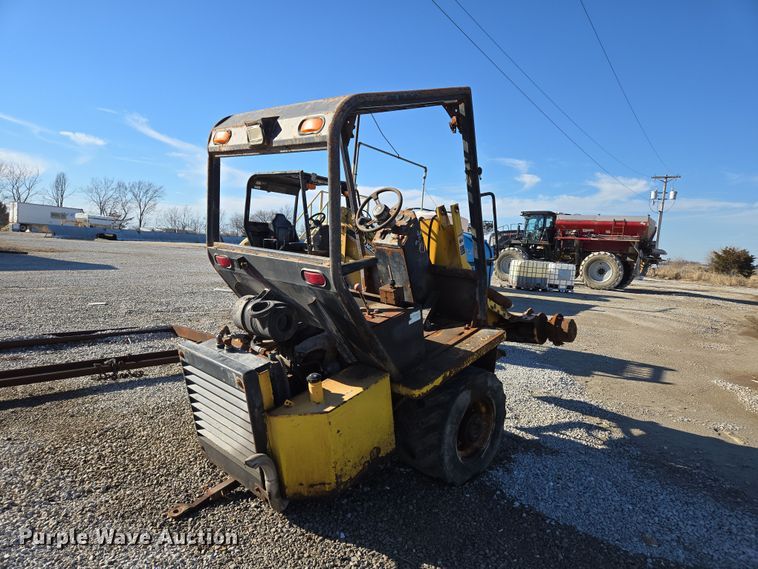 image for item DS5288 (2) Wilmar Wrangler wheel loader