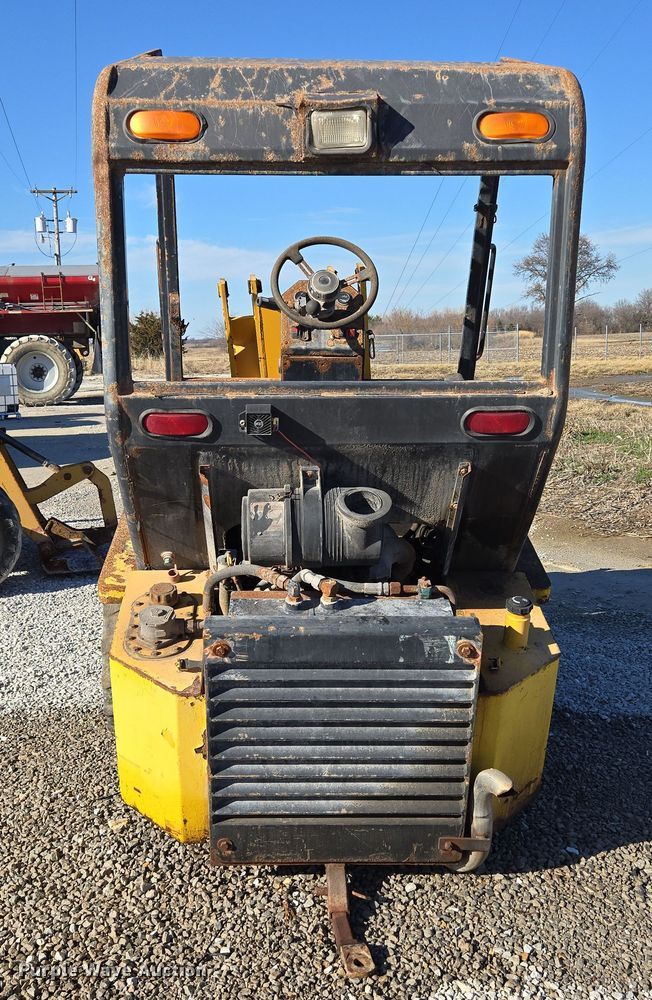 image for item DS5288 (2) Wilmar Wrangler wheel loader