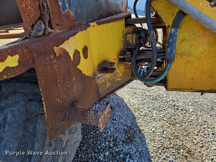 image for item DS5288 (2) Wilmar Wrangler wheel loader