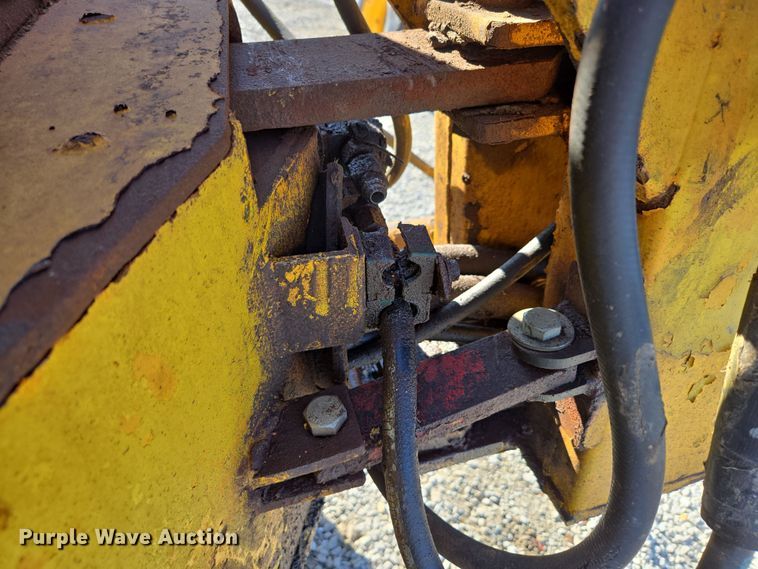 image for item DS5288 (2) Wilmar Wrangler wheel loader