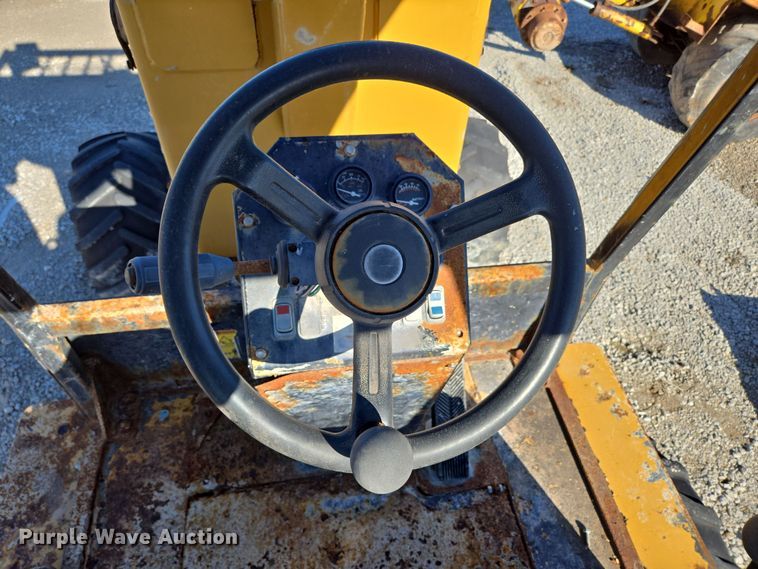 image for item DS5288 (2) Wilmar Wrangler wheel loader