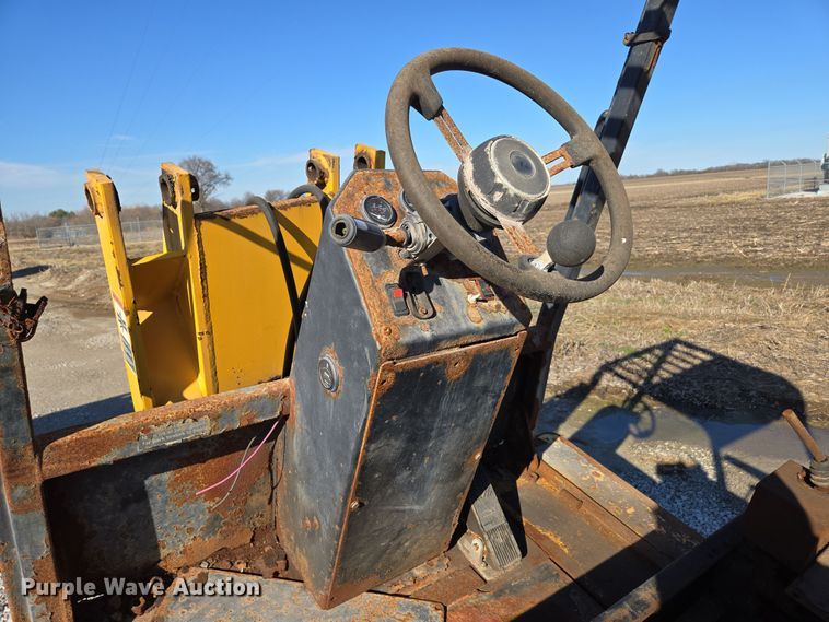 image for item DS5288 (2) Wilmar Wrangler wheel loader