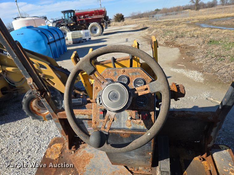 image for item DS5288 (2) Wilmar Wrangler wheel loader