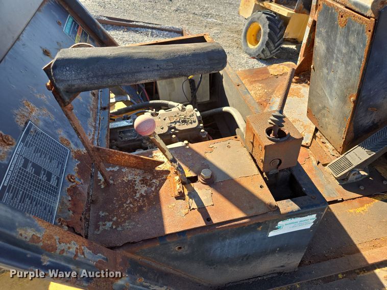 image for item DS5288 (2) Wilmar Wrangler wheel loader