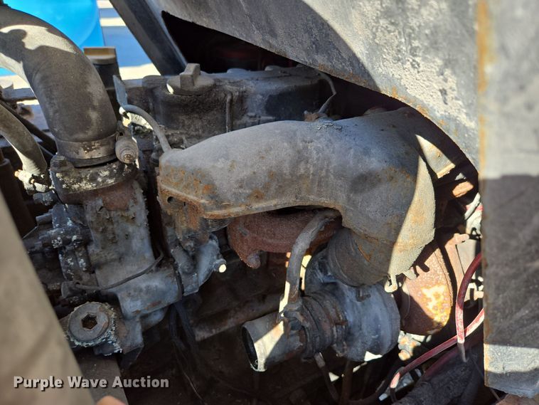 image for item DS5288 (2) Wilmar Wrangler wheel loader