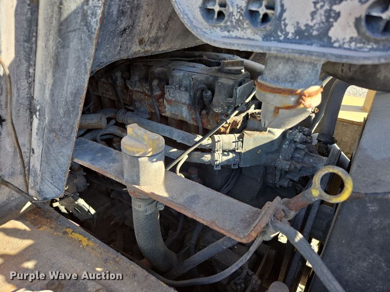 image for item DS5288 (2) Wilmar Wrangler wheel loader