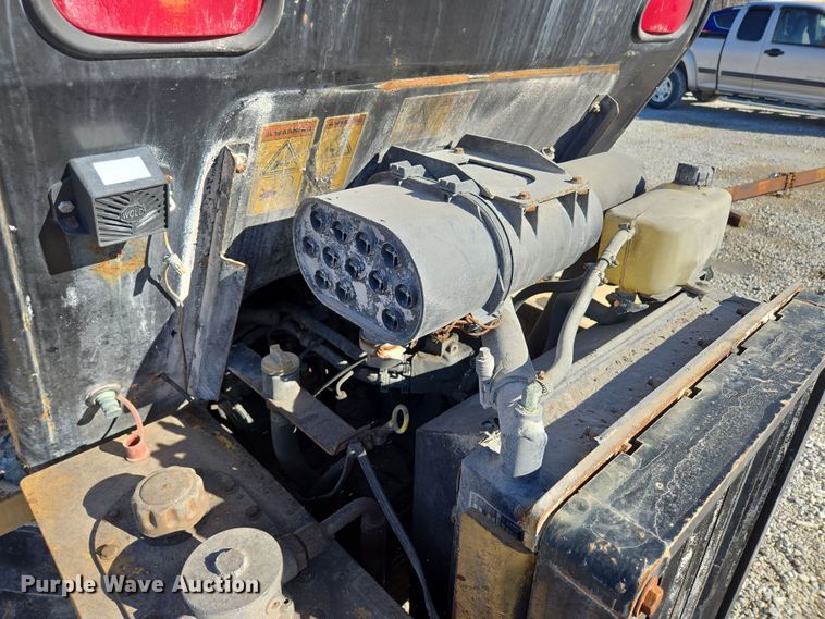 image for item DS5288 (2) Wilmar Wrangler wheel loader