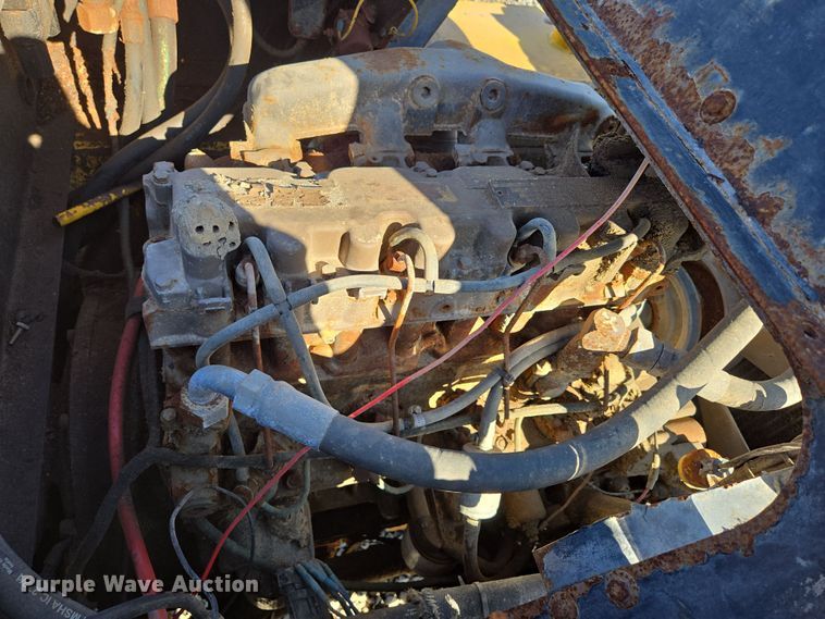 image for item DS5288 (2) Wilmar Wrangler wheel loader